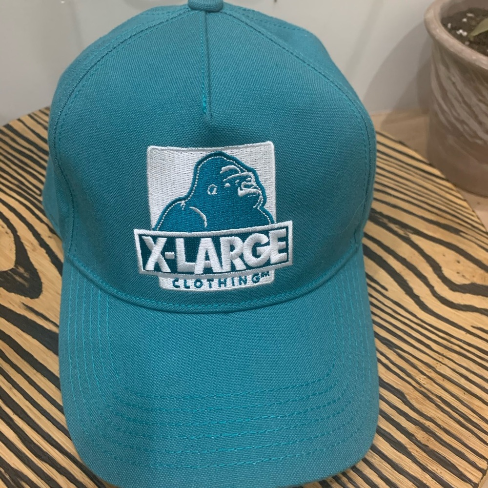 X-LARGE CLOTHING CAP